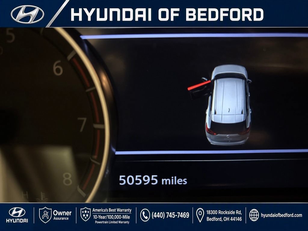 Used 2024 Nissan Rogue SV AWD/4WD image 17