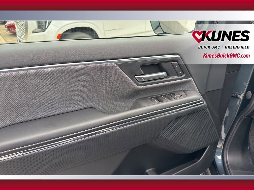 New 2026 GMC Sierra EV Elevation image 13