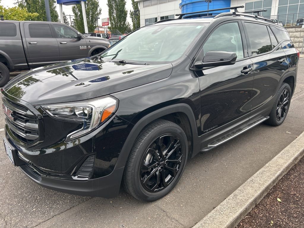 Used 2021 GMC Terrain SLE w/ Elevation Edition