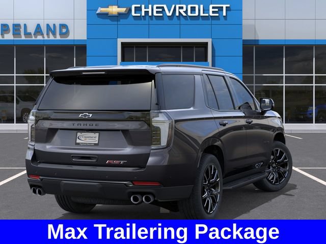 New 2026 Chevrolet Tahoe RST w/ RST Capability Package AWD/4WD image 5