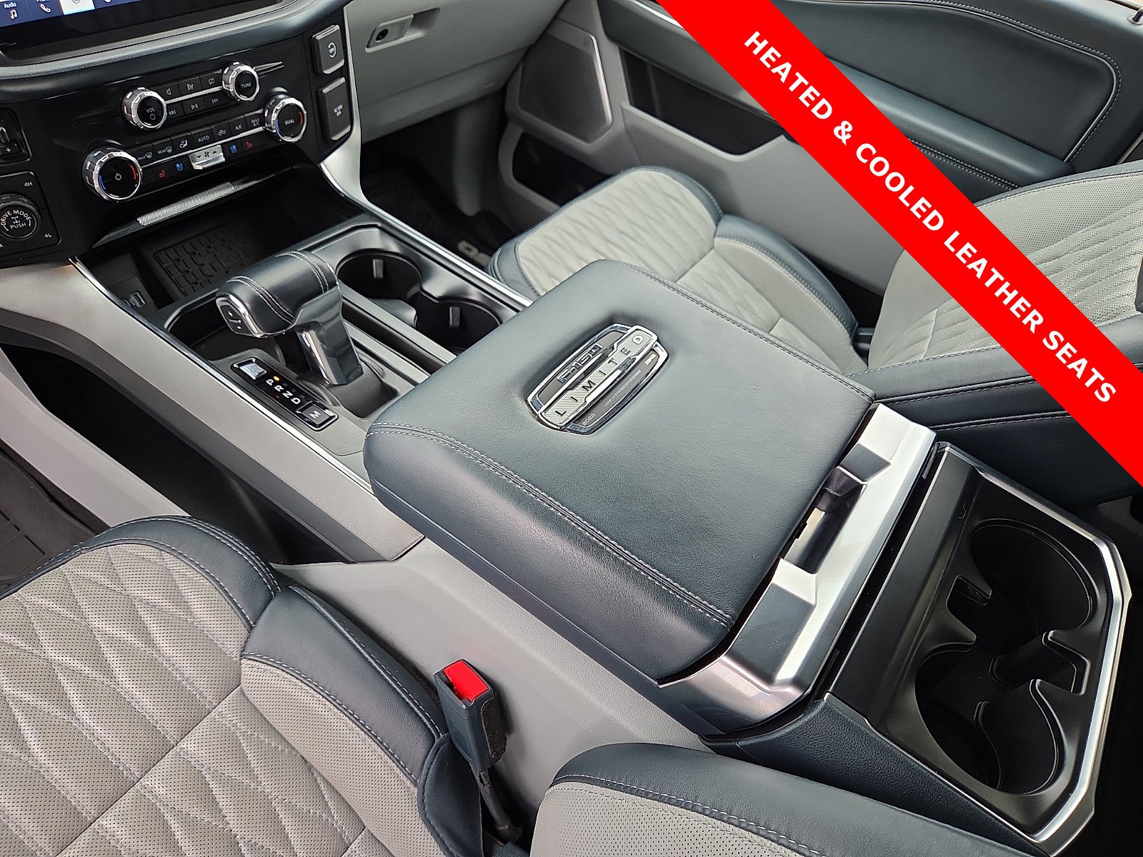 Used 2023 Ford F150 Limited AWD/4WD image 25