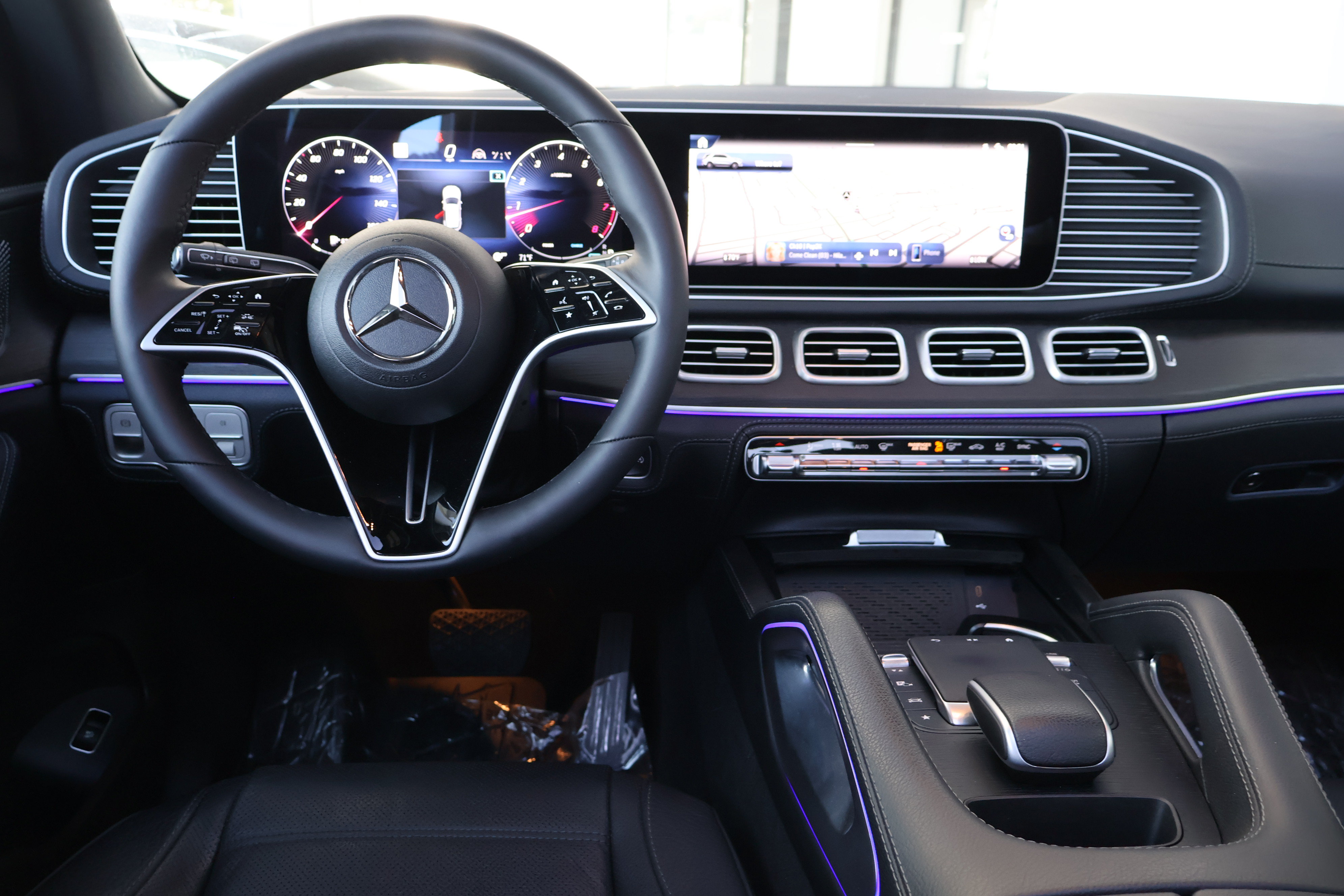 Certified 2024 Mercedes-Benz GLE 450 4MATIC image 20