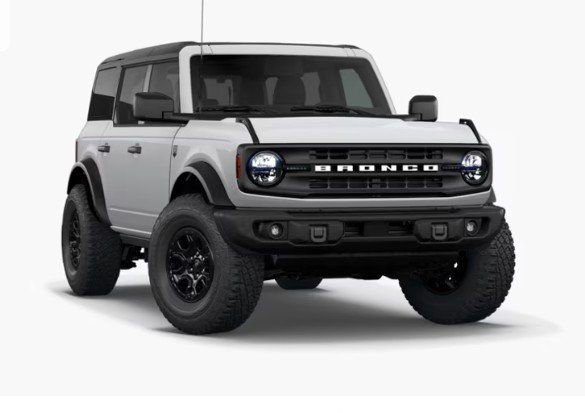 New 2026 Ford Bronco Big Bend w/ Black Diamond Package AWD/4WD image 21