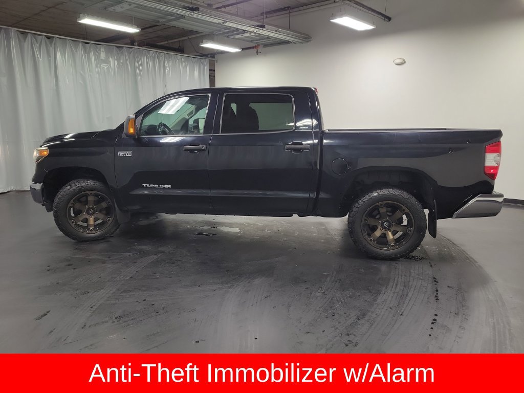 Used 2019 Toyota Tundra SR5 w/ SR5 Upgrade Package AWD/4WD image 6