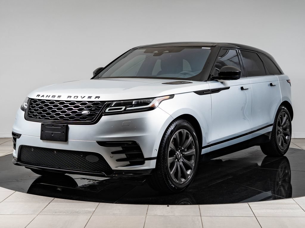 Used 2021 Land Rover Range Rover Velar R-Dynamic S