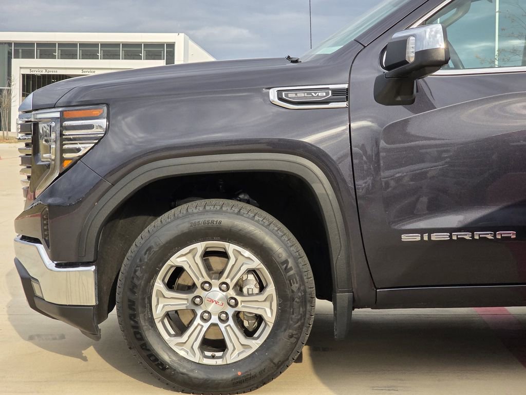 Used 2024 GMC Sierra 1500 SLT RWD image 6