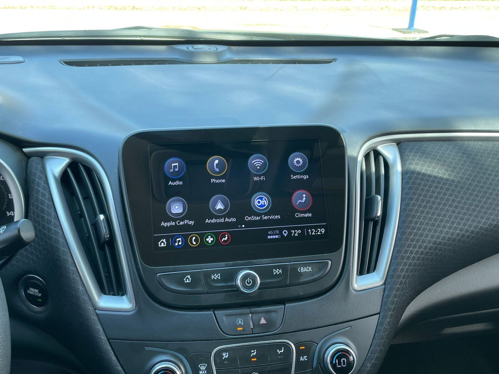 Used 2024 Chevrolet Malibu LT image 21