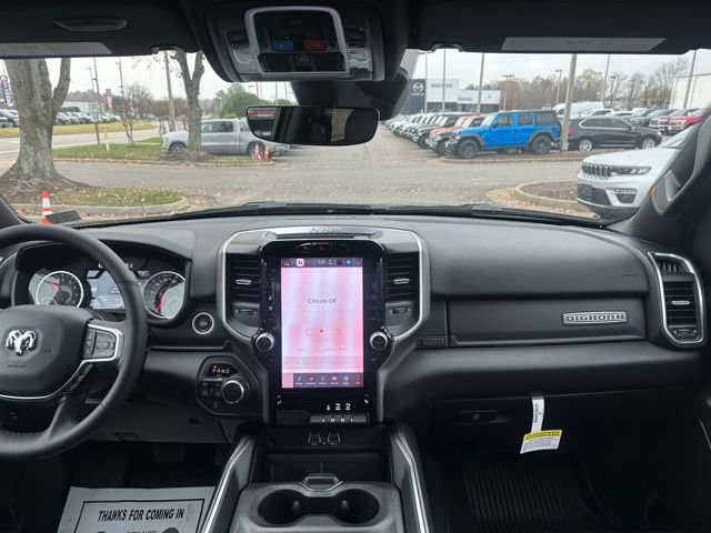 New 2026 RAM 1500 Big Horn AWD/4WD image 26