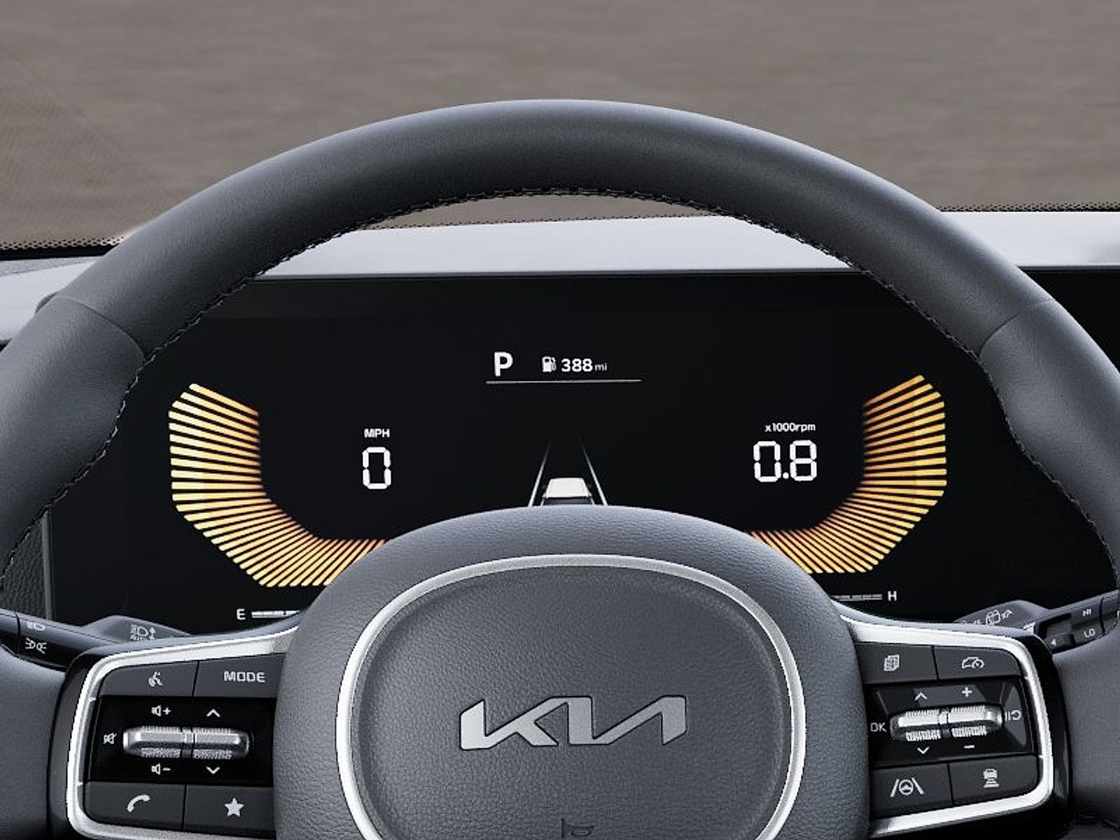 New 2026 Kia Carnival EX FWD image 21