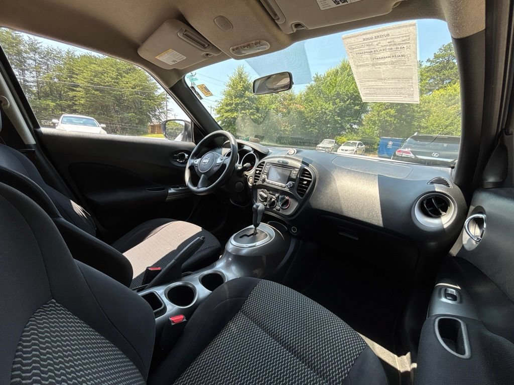 Used 2016 Nissan Juke S AWD/4WD image 15
