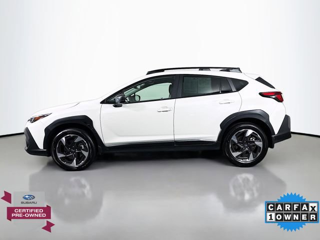 Certified 2025 Subaru Crosstrek 2.5i Limited w/ Crosstrek Mirror Package image 4