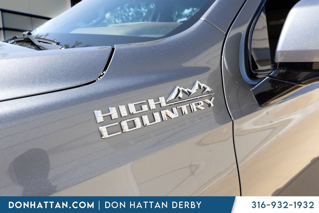 Used 2021 Chevrolet Tahoe High Country AWD/4WD image 38