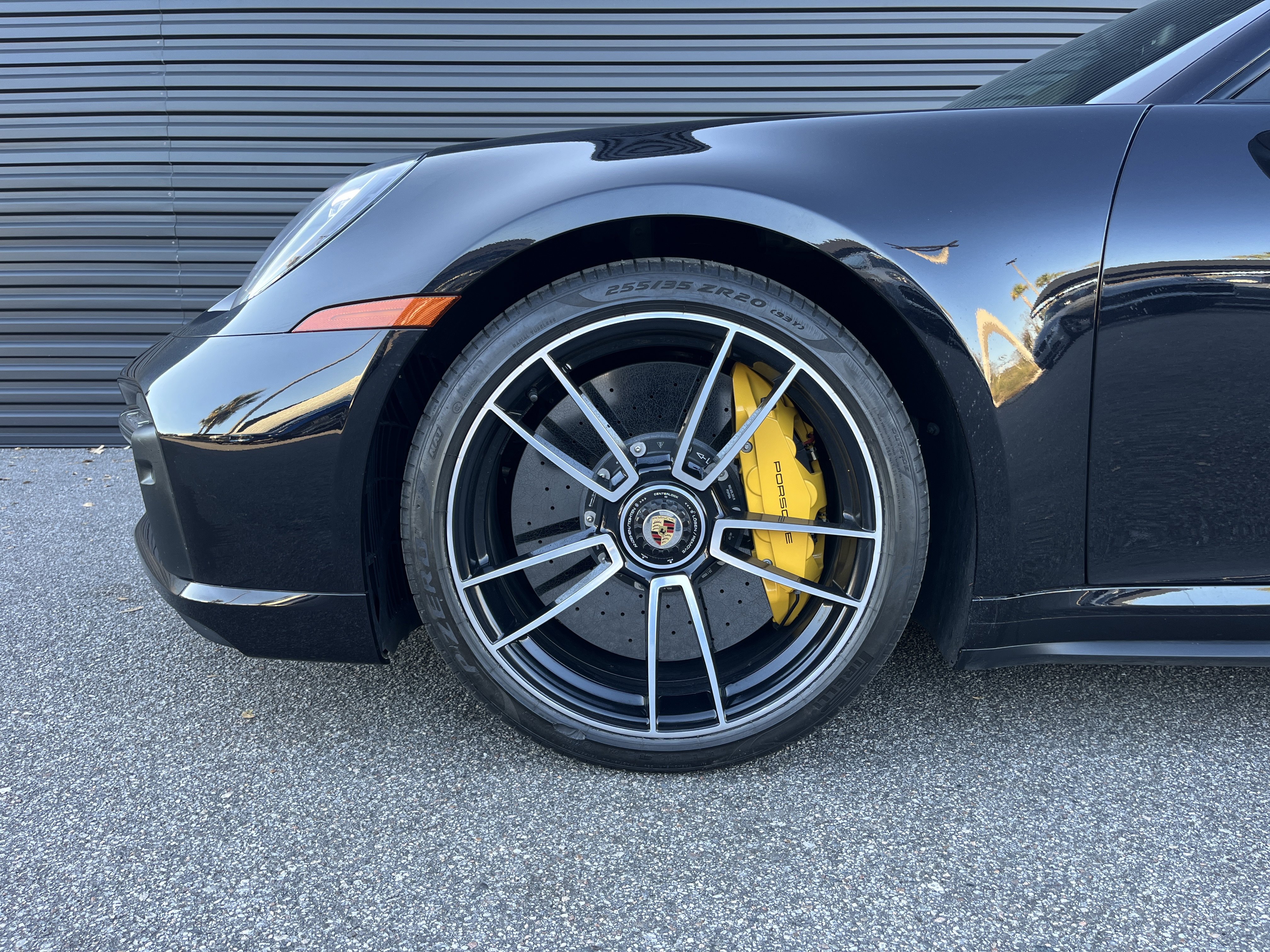 Used 2021 Porsche 911 Turbo S image 11