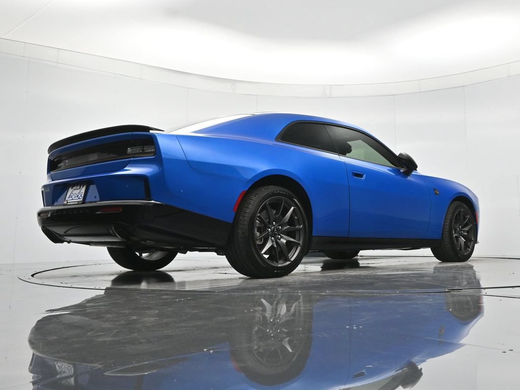 New 2026 Dodge Charger Scat Pack w/ Blacktop Package AWD/4WD image 38