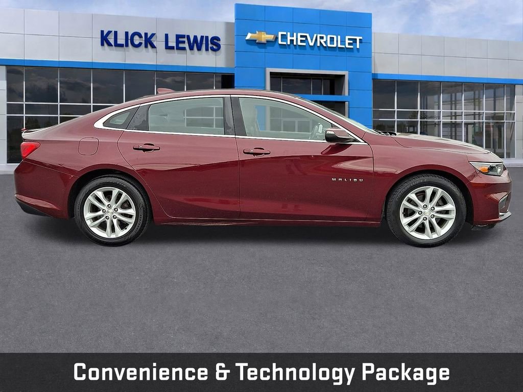 Used 2016 Chevrolet Malibu LT image 9