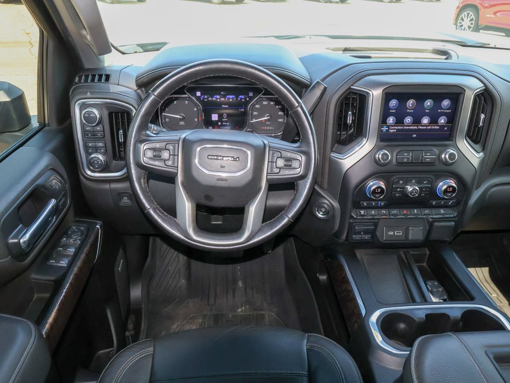 Used 2022 GMC Sierra 3500 Denali w/ Denali Ultimate Package AWD/4WD image 15