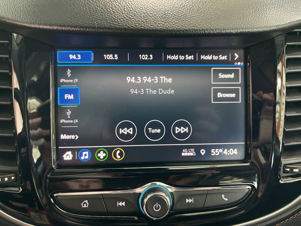 Used 2021 Chevrolet Trax LT image 20