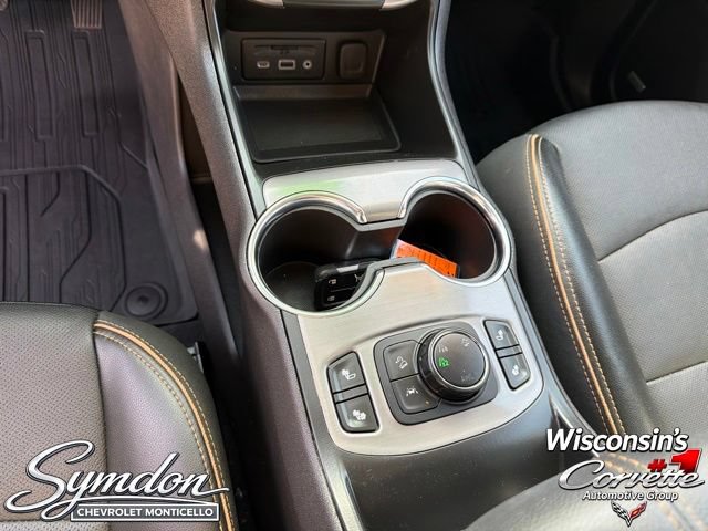 Used 2023 GMC Terrain AT4 w/ Infotainment Package II AWD/4WD image 14