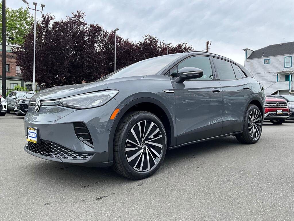 New 2026 Volkswagen ID.4 Pro AWD/4WD image 4