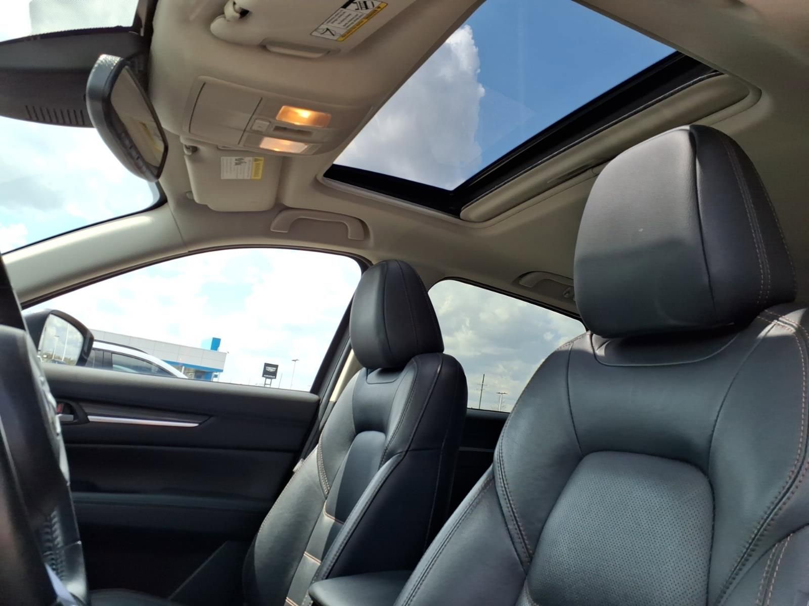 Used 2019 MAZDA CX-5 Grand Touring AWD/4WD image 20