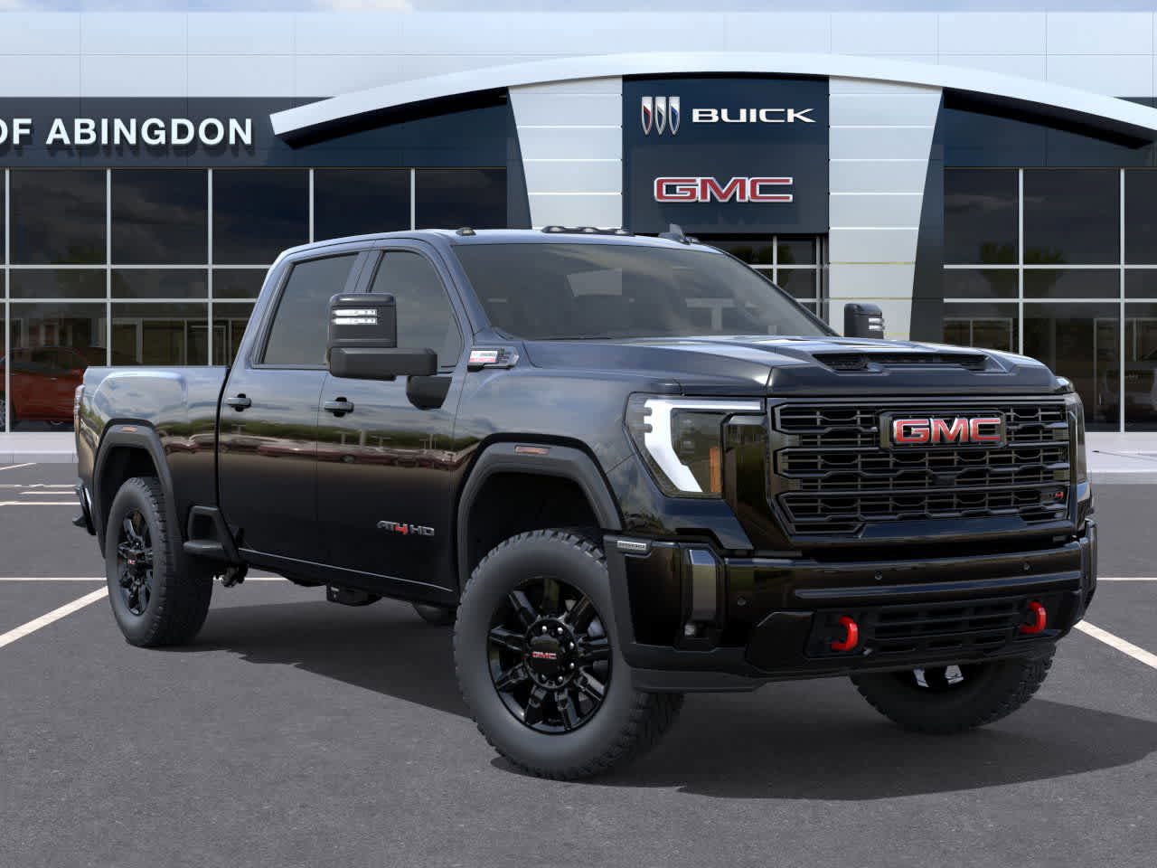 New 2026 GMC Sierra 2500 AT4 w/ Technology Package image 7