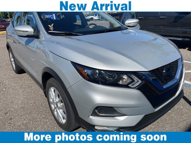 Used 2022 Nissan Rogue Sport SV