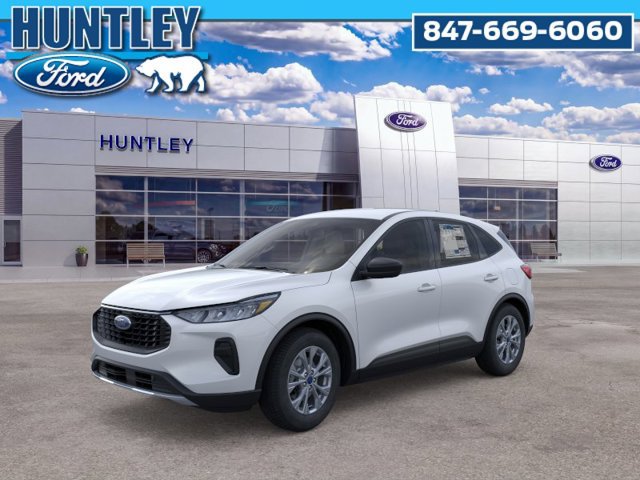 New 2026 Ford Escape Active AWD/4WD image 1