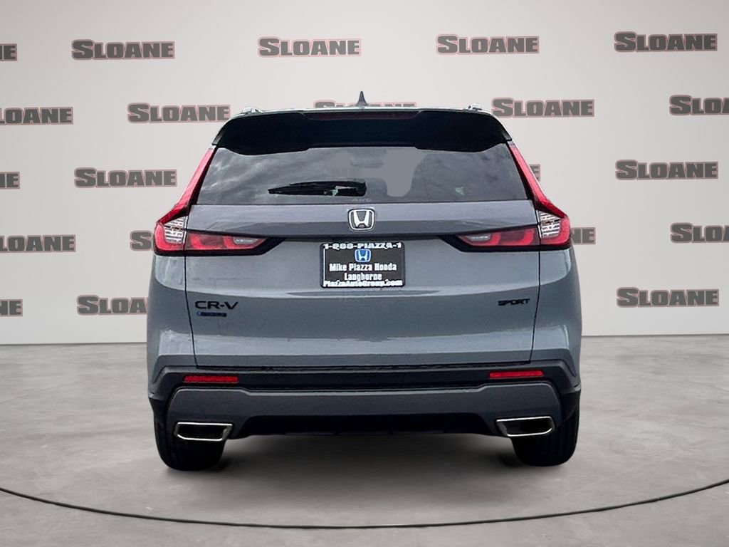 New 2026 Honda CR-V Sport image 4