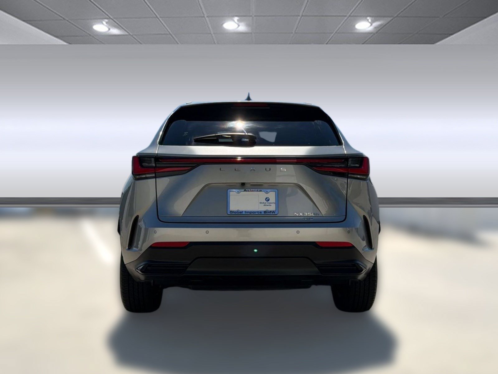 Used 2024 Lexus NX 350h AWD w/ Vision Package image 9