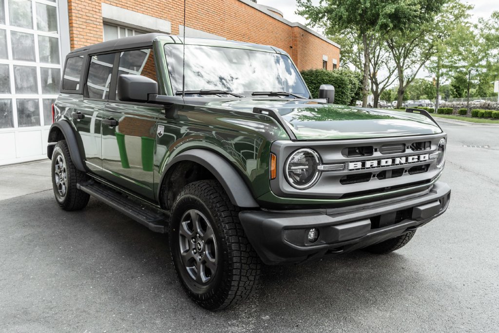 Used 2023 Ford Bronco Big Bend AWD/4WD image 6