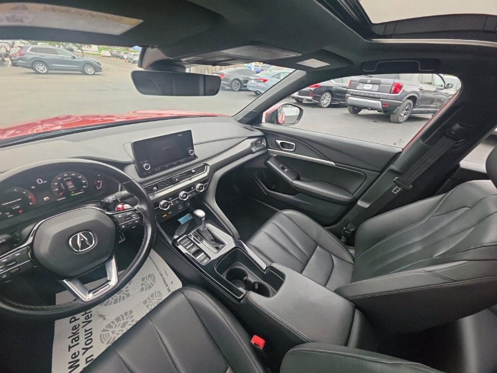 Used 2023 Acura Integra A-Spec FWD image 27