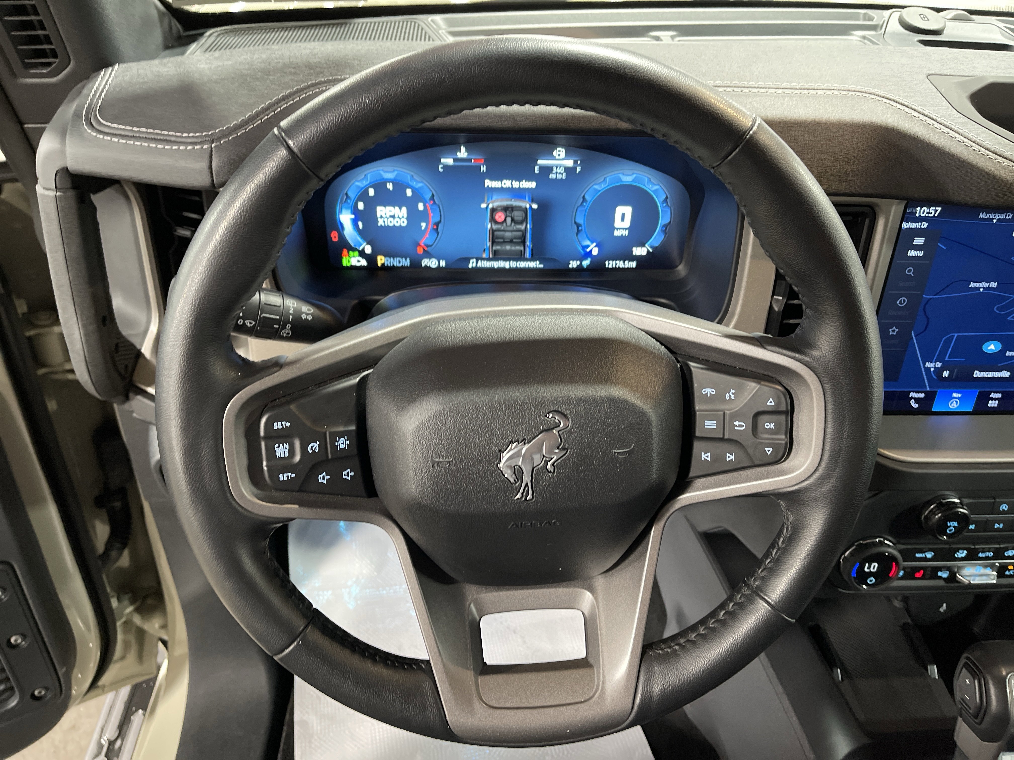 Used 2025 Ford Bronco Outer Banks image 16