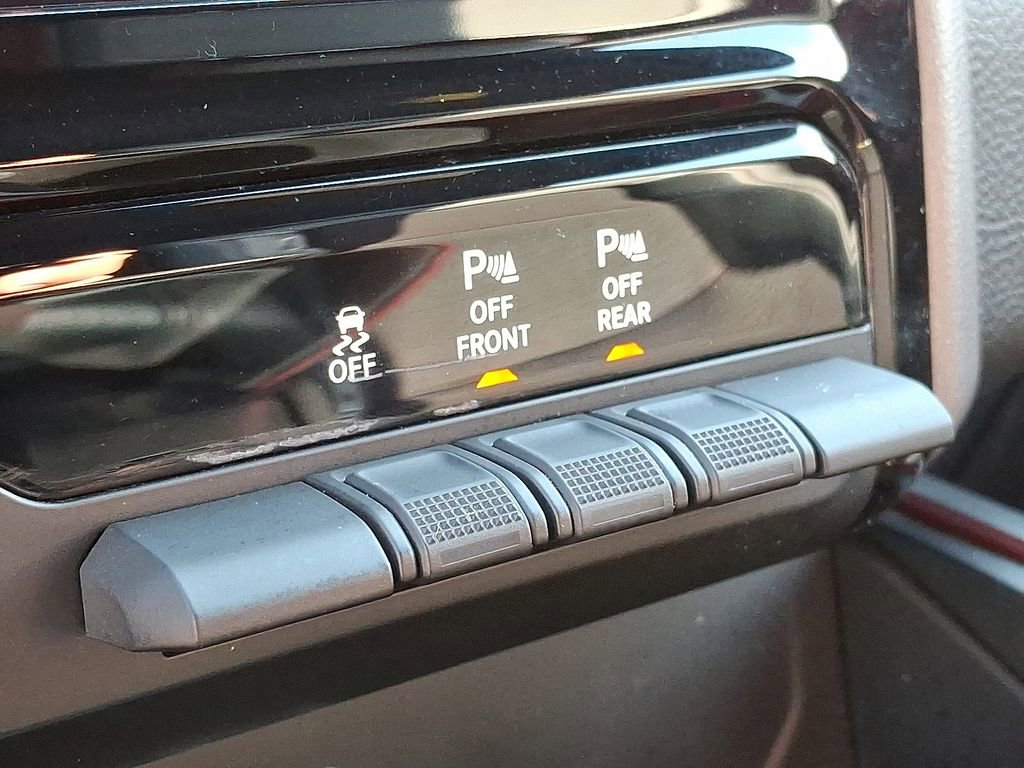 Certified 2025 RAM 1500 Rebel w/ Rebel Level 1 Equipment Group AWD/4WD image 25