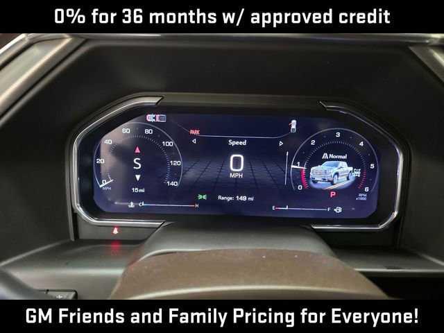 New 2026 GMC Sierra 1500 Denali w/ Denali Reserve Package image 19