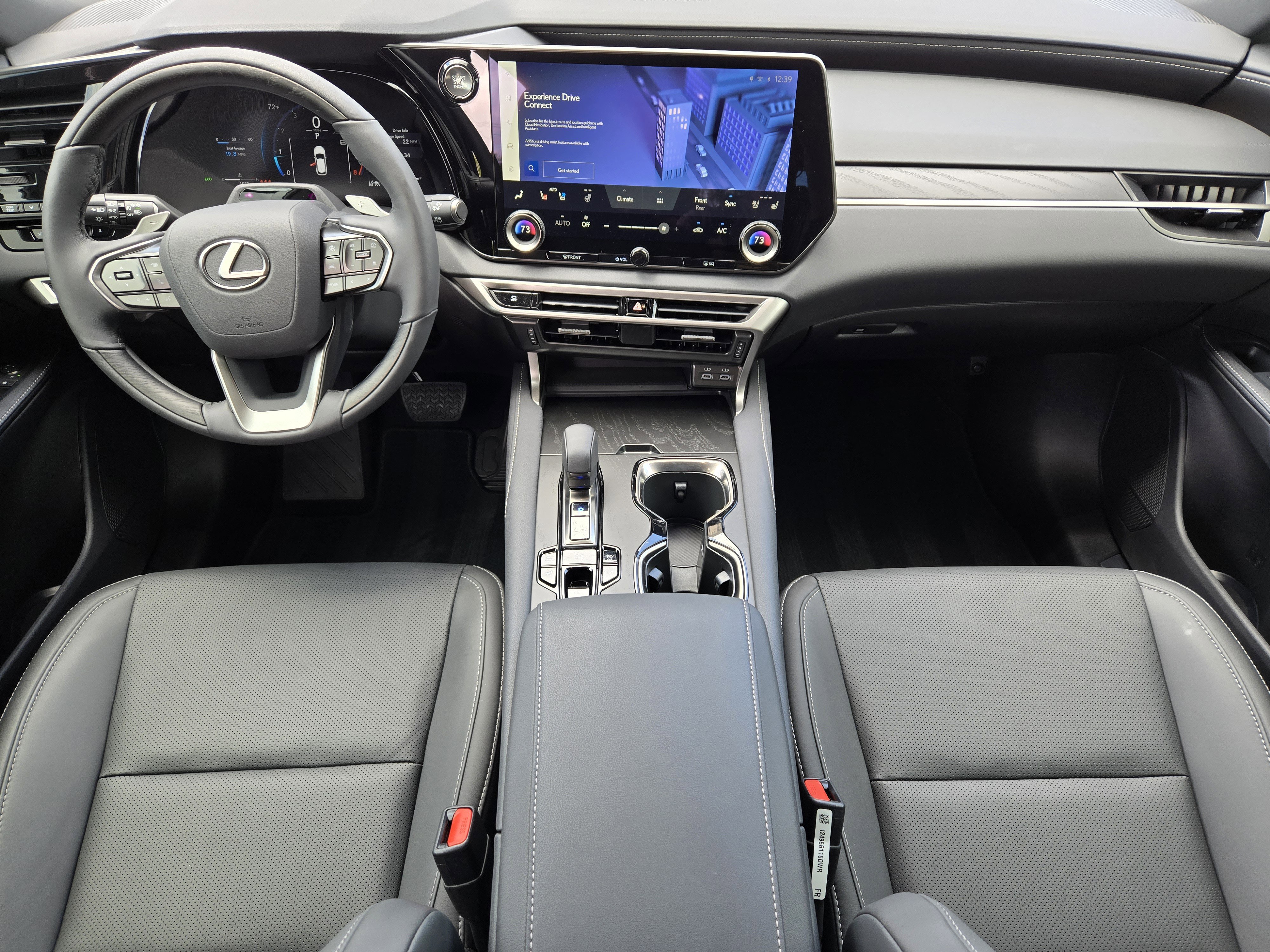 Certified 2026 Lexus RX 350 Premium w/ Convenience Package AWD/4WD image 37