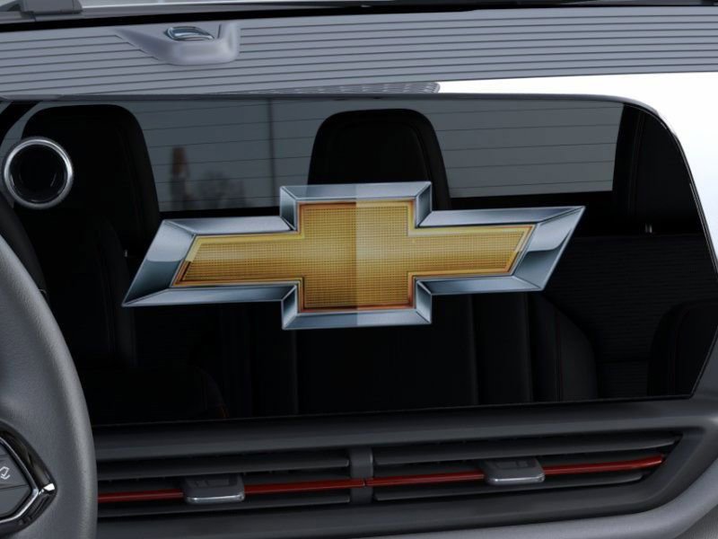 New 2025 Chevrolet Silverado EV RST image 21