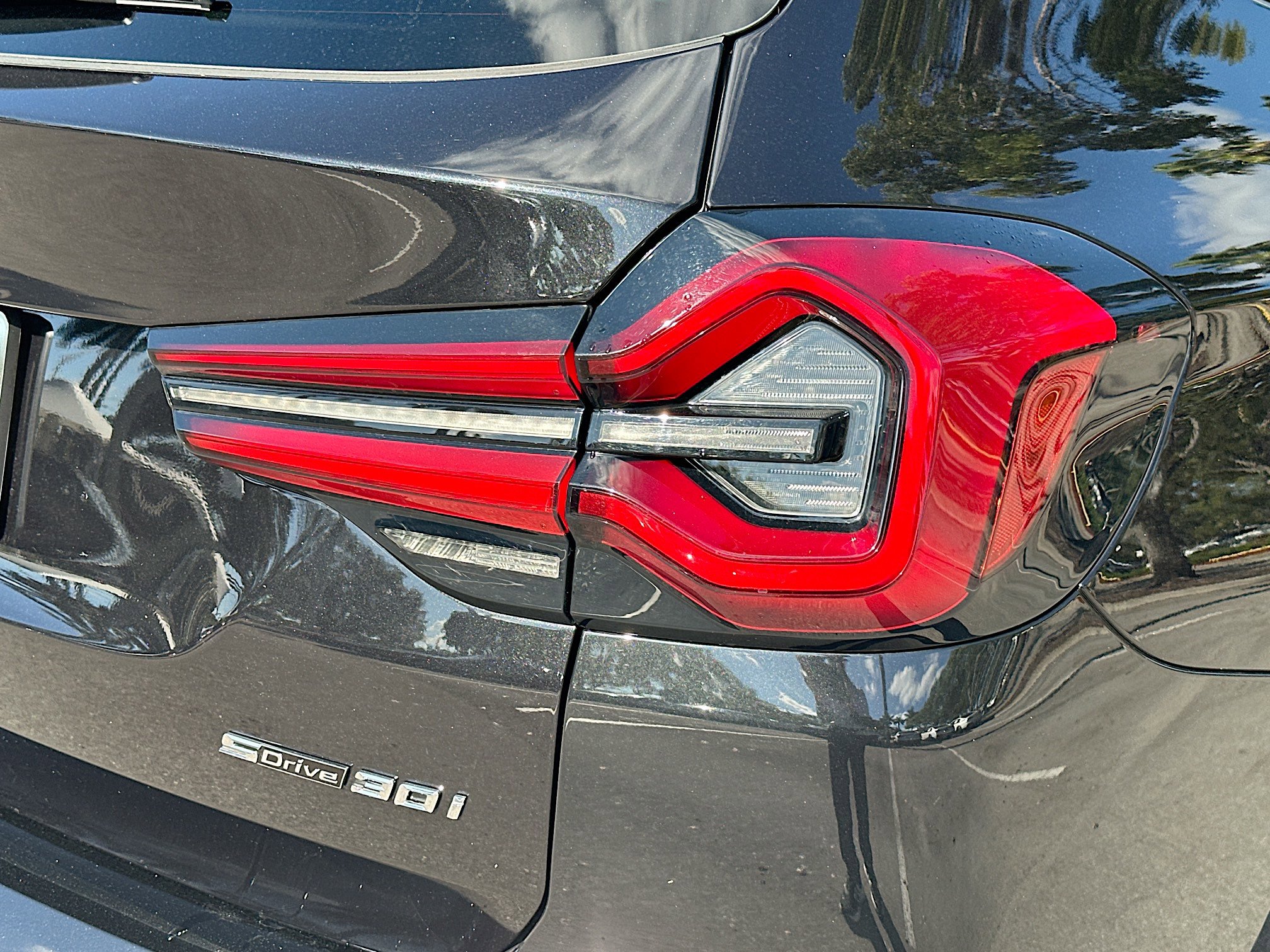 Certified 2024 BMW X3 sDrive30i w/ Convenience Package image 29