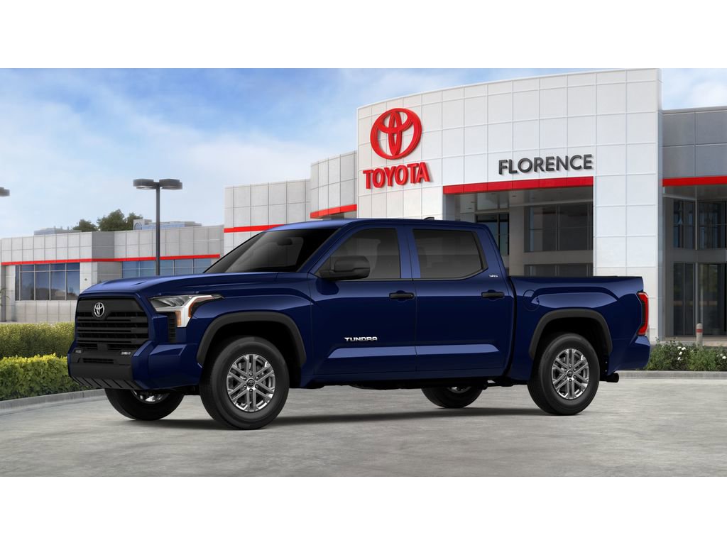 New 2026 Toyota Tundra SR5 image 24