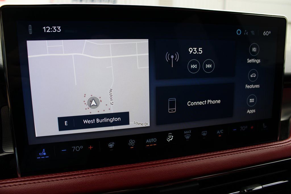 Used 2024 Lincoln Corsair Reserve w/ Equipment Group 201A image 36