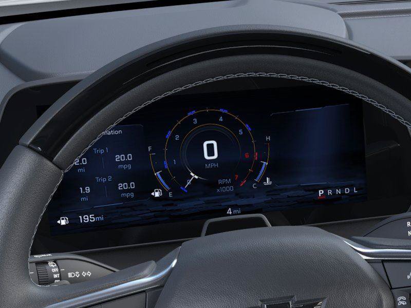New 2026 Chevrolet Traverse Z71 w/ Enhanced Driving Package AWD/4WD image 18