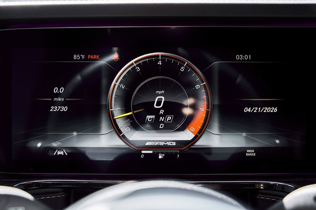 Used 2024 Mercedes-Benz G 63 AMG 4MATIC image 62
