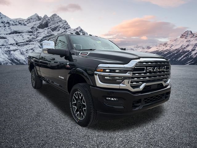 New 2026 RAM 3500 Longhorn AWD/4WD image 3
