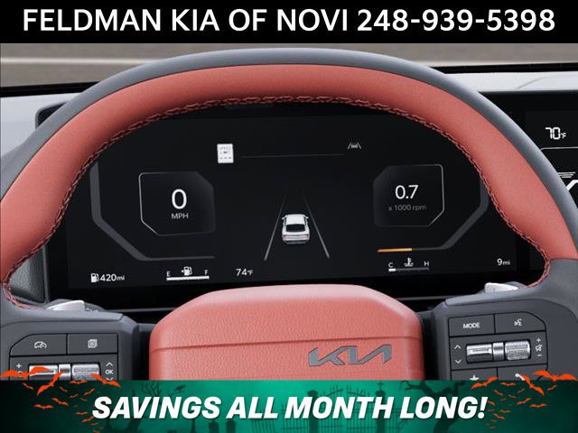New 2026 Kia K4 GT-Line FWD image 22