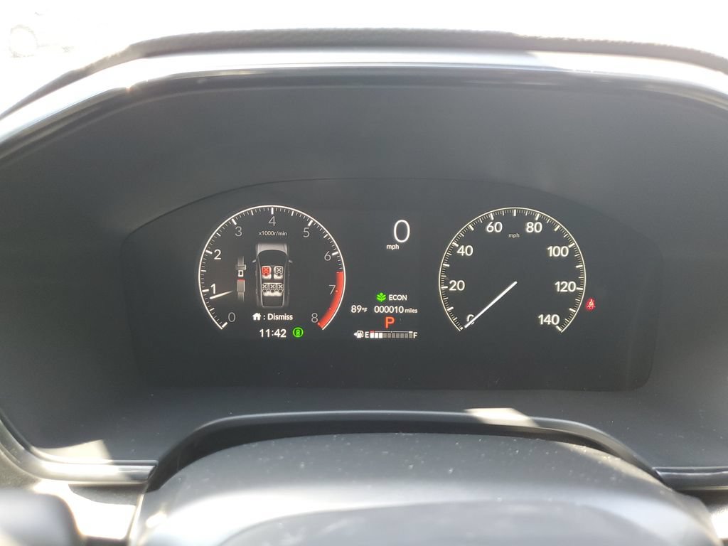 New 2026 Honda CR-V EX image 19