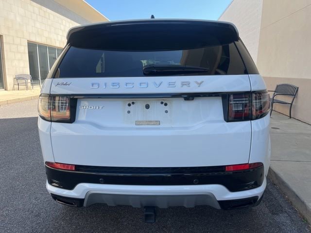 Used 2024 Land Rover Discovery Sport S image 5