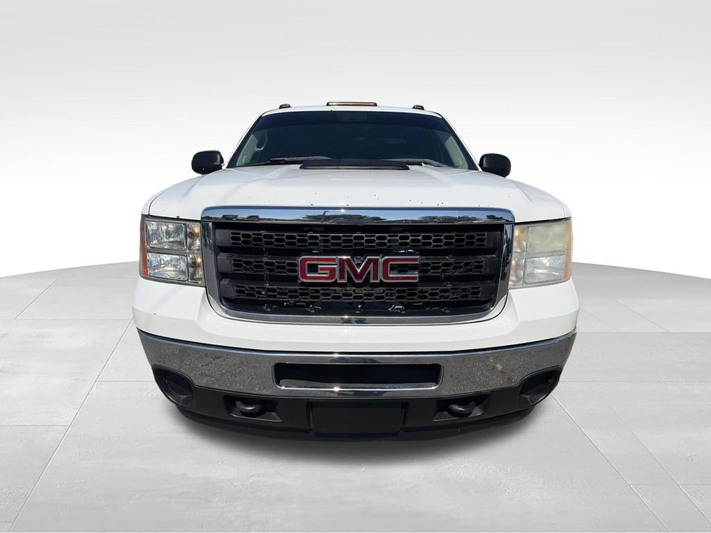 Used 2013 GMC Sierra 2500 W/T w/ Snow Plow Prep Package AWD/4WD image 2