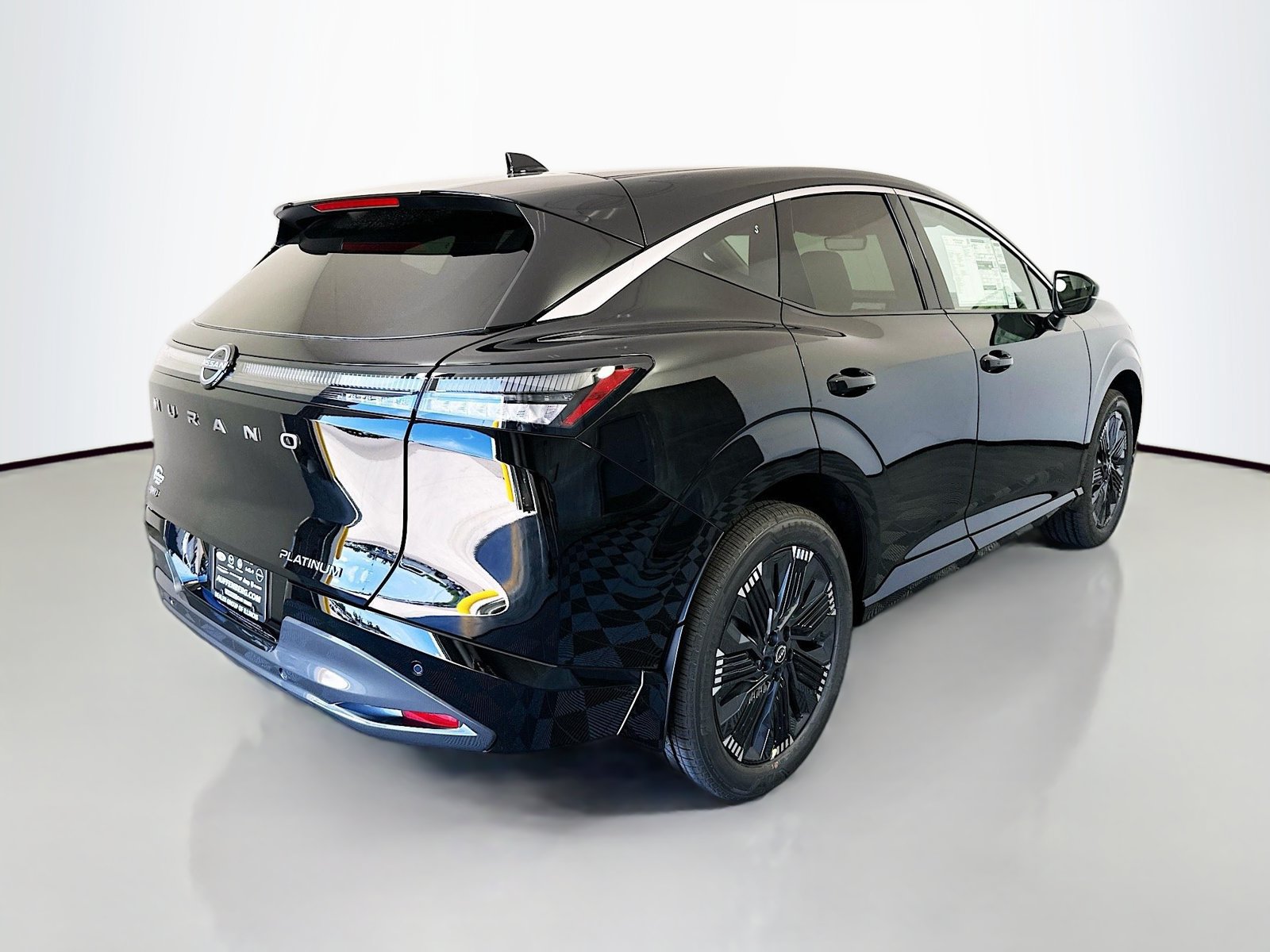 New 2026 Nissan Murano Platinum w/ Cargo Package AWD/4WD image 7