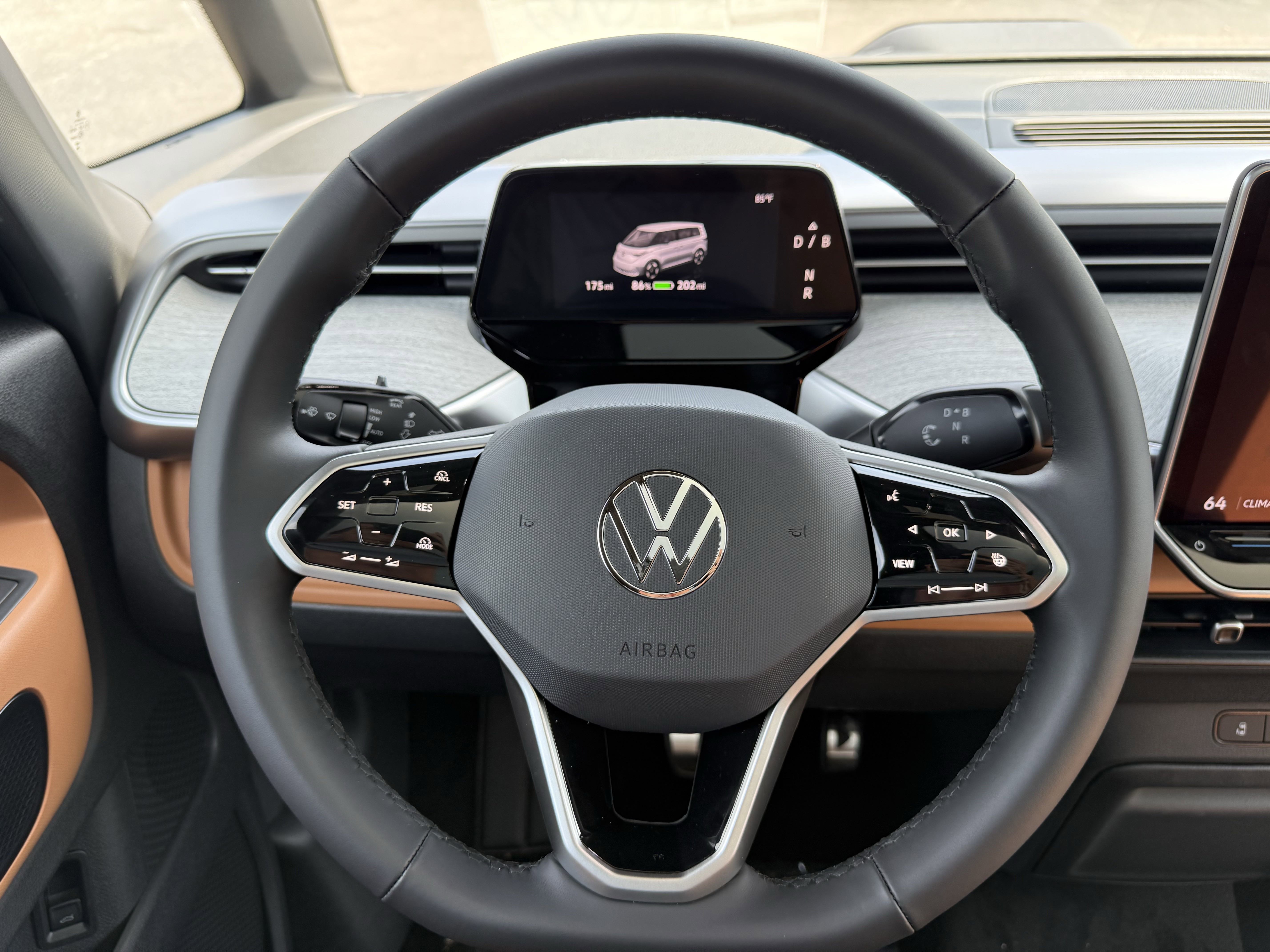 New 2025 Volkswagen ID. Buzz Pro S Plus image 16