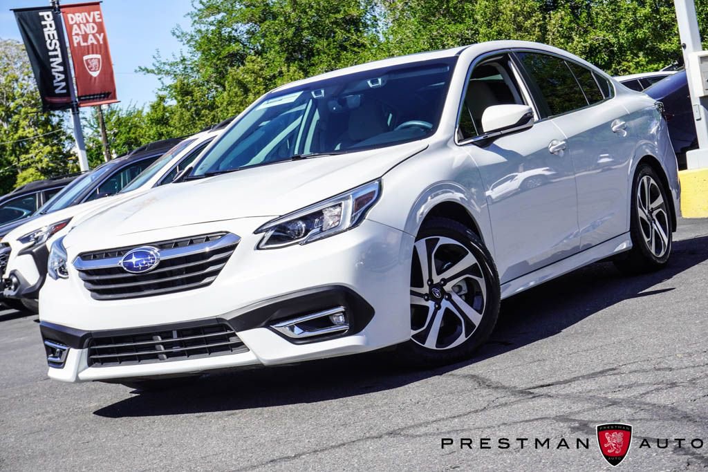 Used 2020 Subaru Legacy Limited w/ Popular Package #2 AWD/4WD image 18