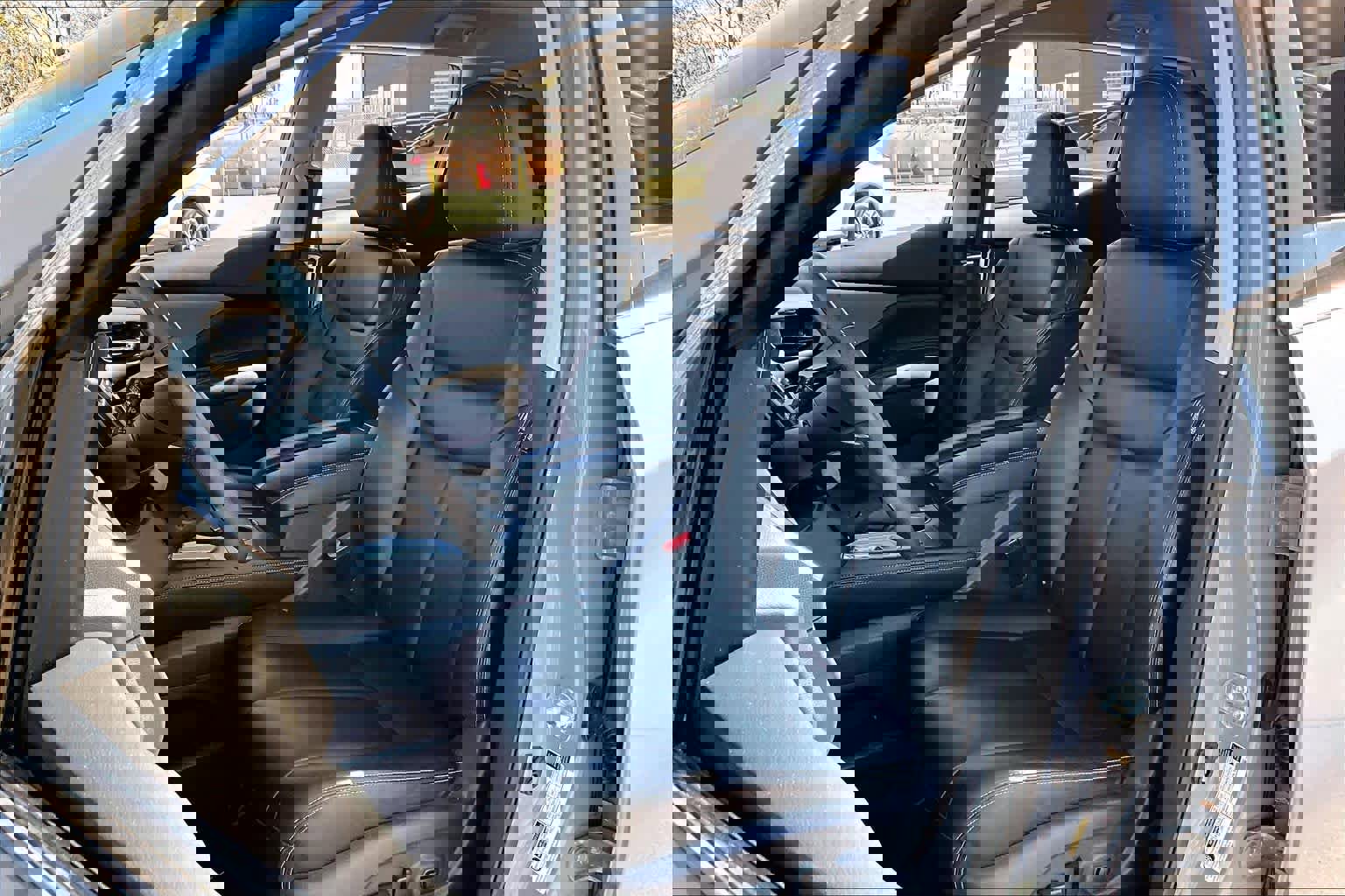 Certified 2024 Nissan Murano SV w/ SV Midnight Edition Package image 8